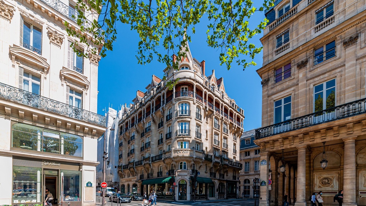 Photo of Outdoor in Palais-Royal