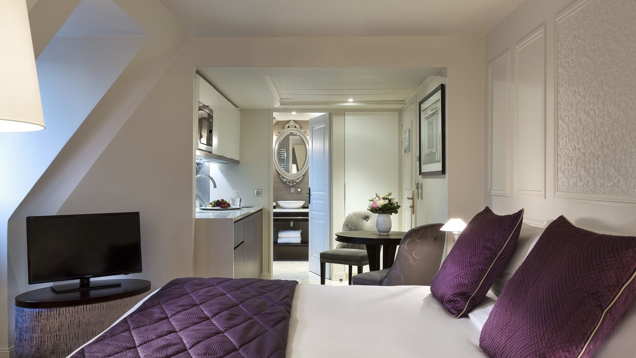 Photo of Bedroom in Palais-Royal