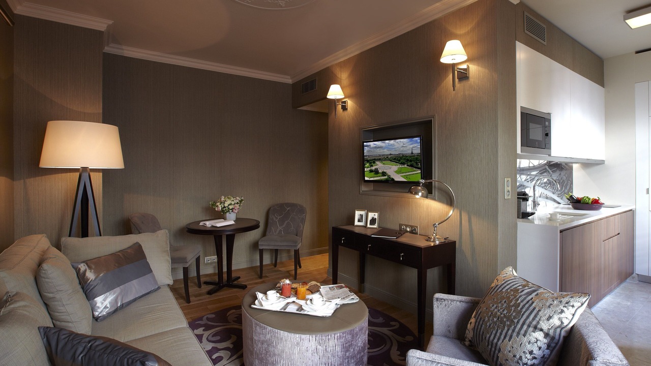 Photo of Kitchen in Palais-Royal