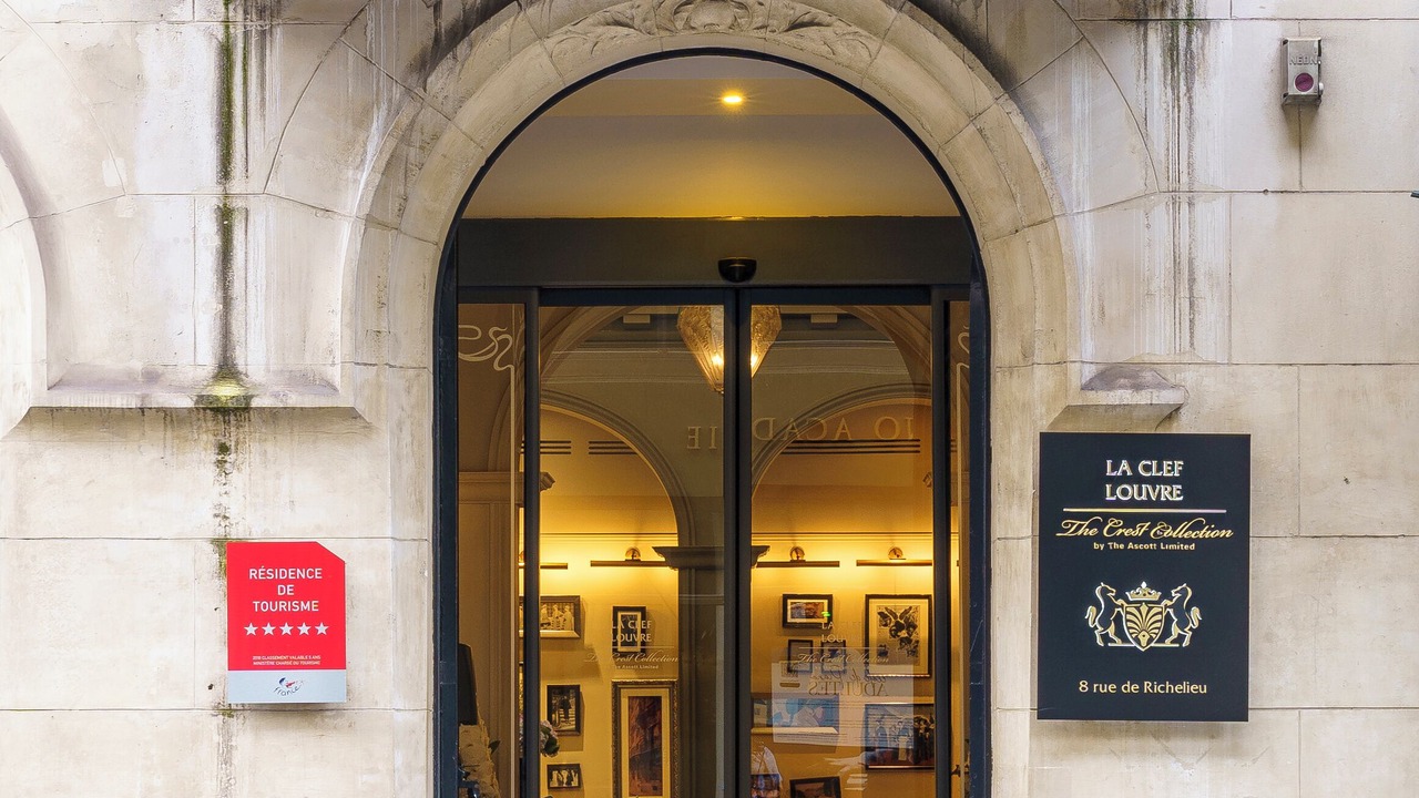 Photo of Outdoor in Palais-Royal