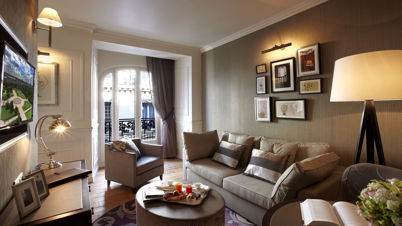 Photo of Bedroom in Palais-Royal