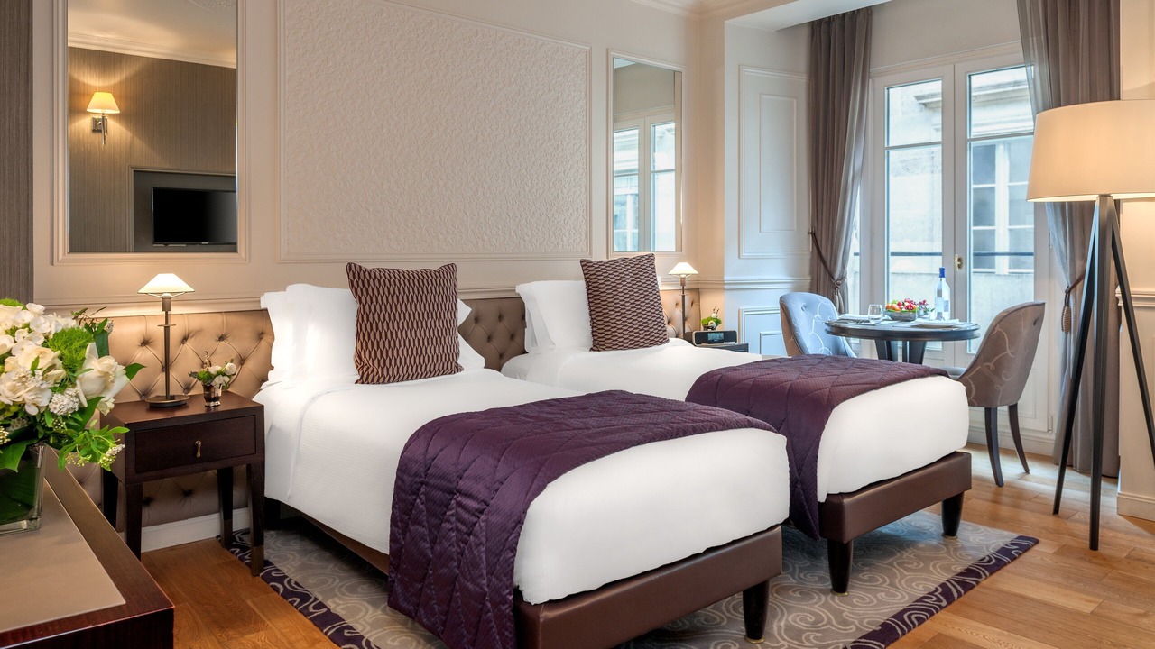 Photo of Bedroom in Palais-Royal