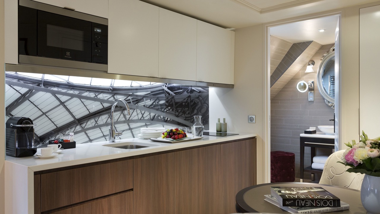 Photo of Kitchen in Palais-Royal