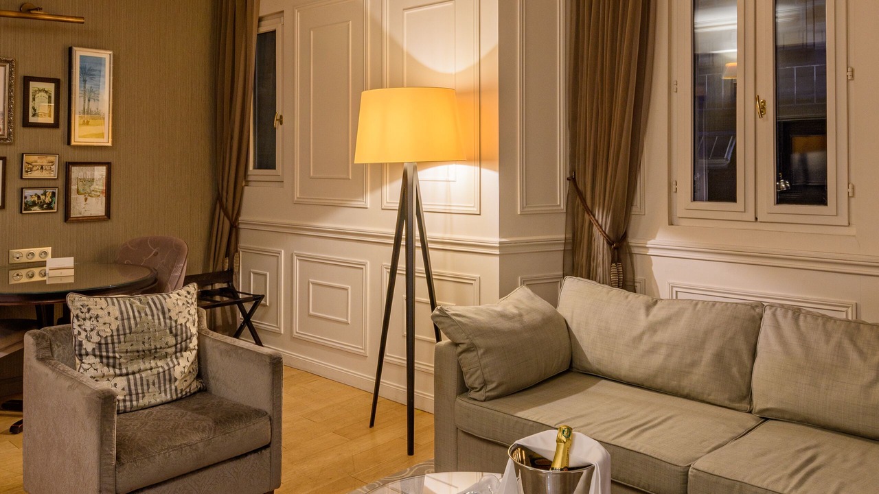 Photo of Livingroom in Palais-Royal