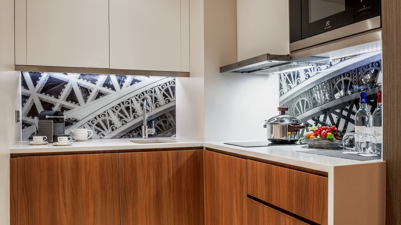 Photo of Kitchen in Palais-Royal