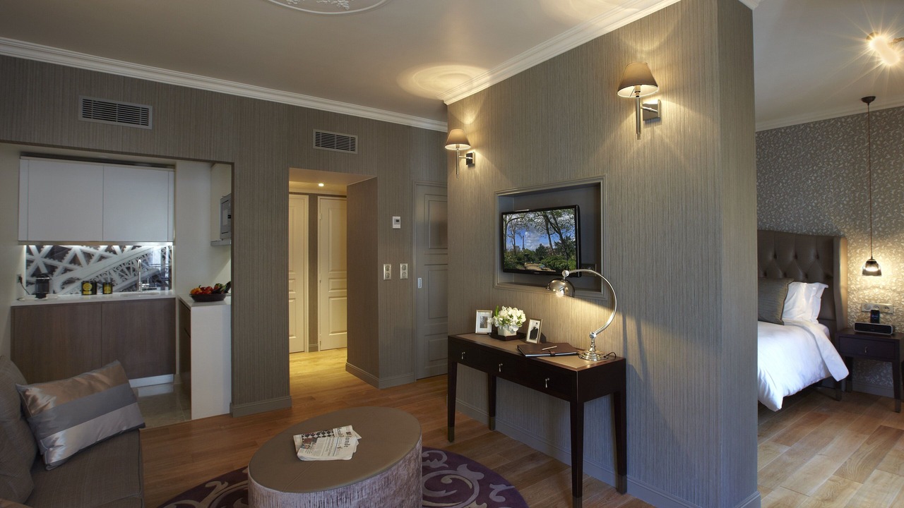 Photo of Bedroom in Palais-Royal