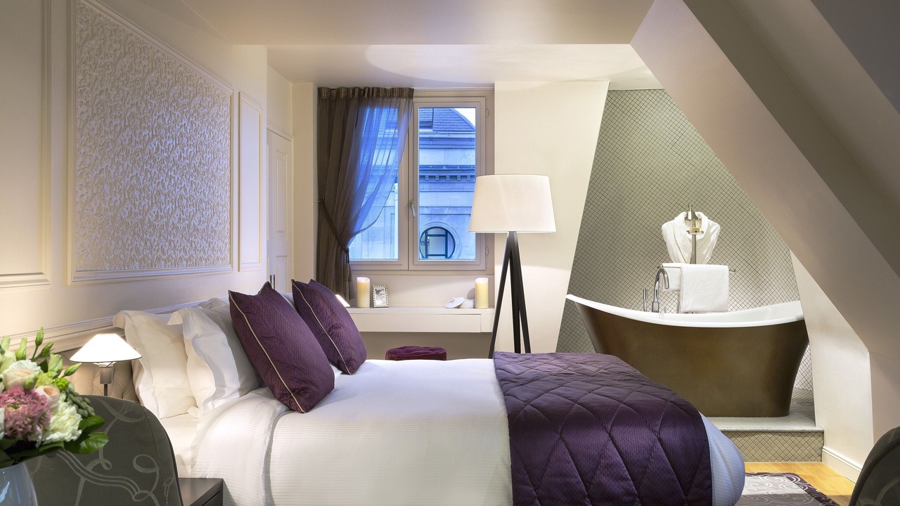 Photo of Bedroom in Palais-Royal