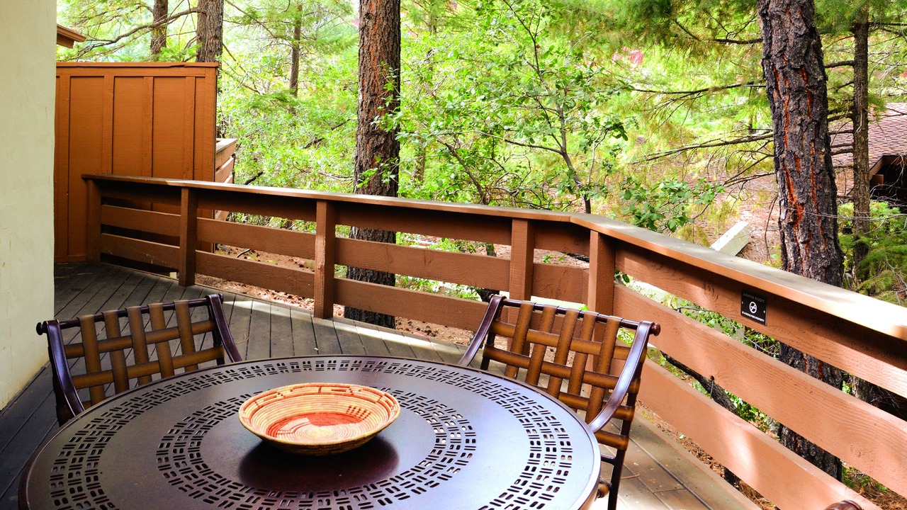 Photo of Patio Balcony in Sedona