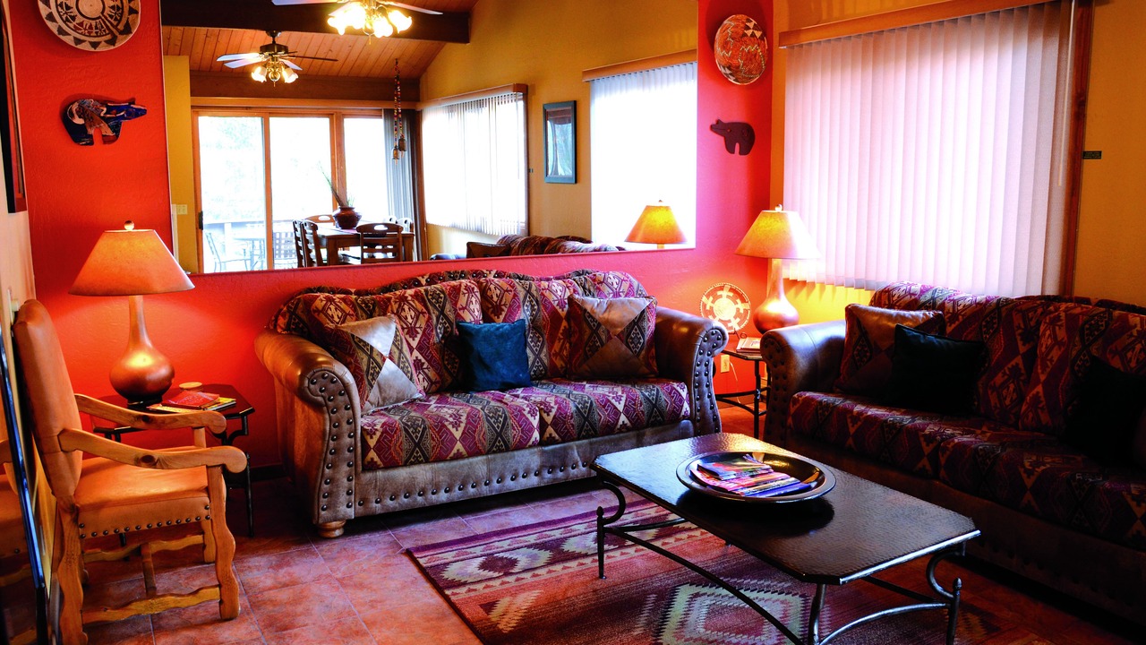 Photo of Livingroom in Sedona