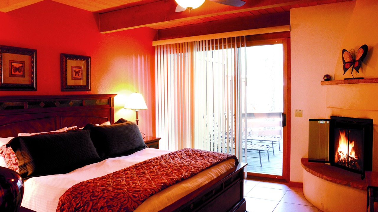 Photo of Bedroom in Sedona