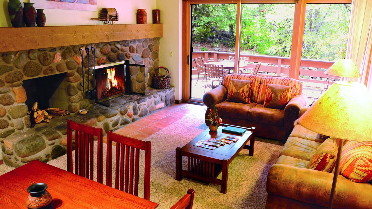 Photo of Livingroom in Sedona