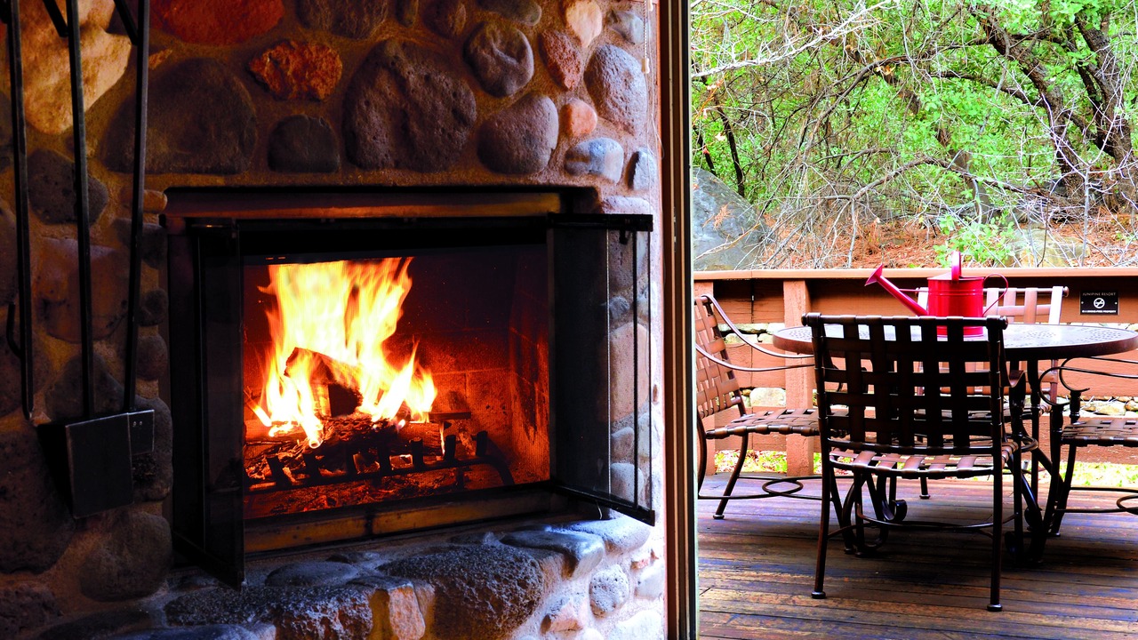 Photo of Patio Balcony in Sedona