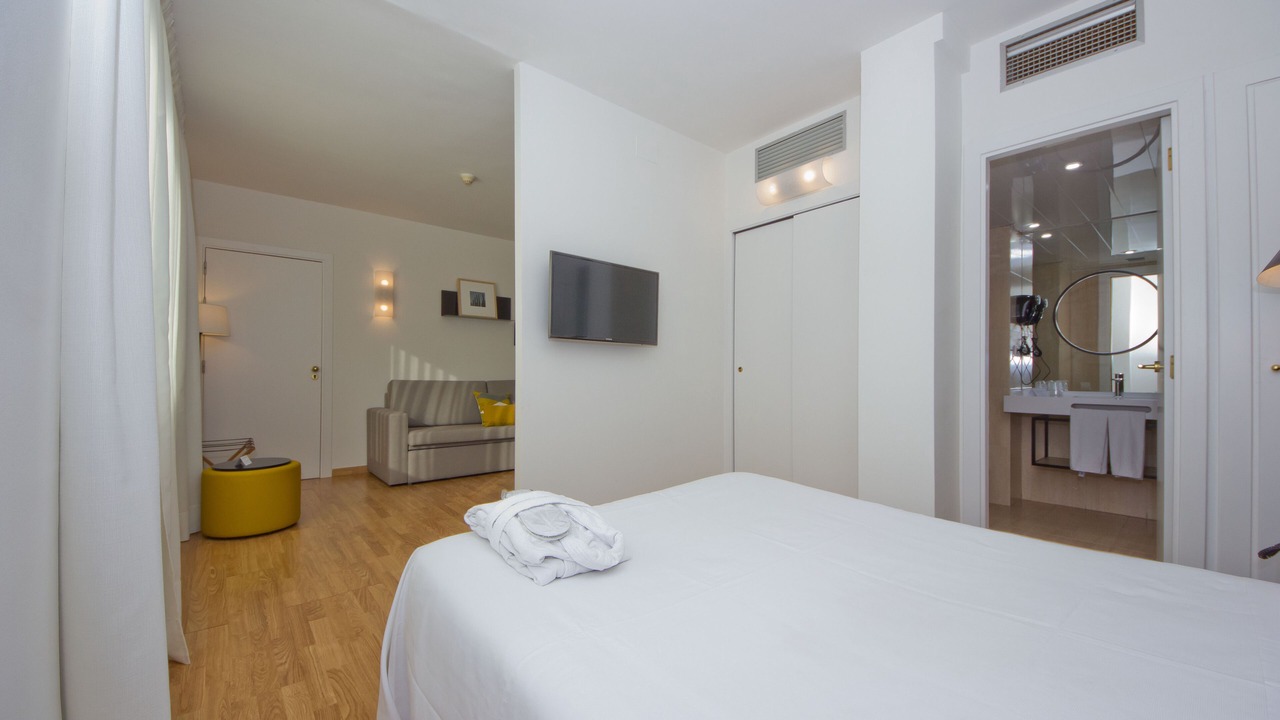 Photo of Bedroom in Granollers