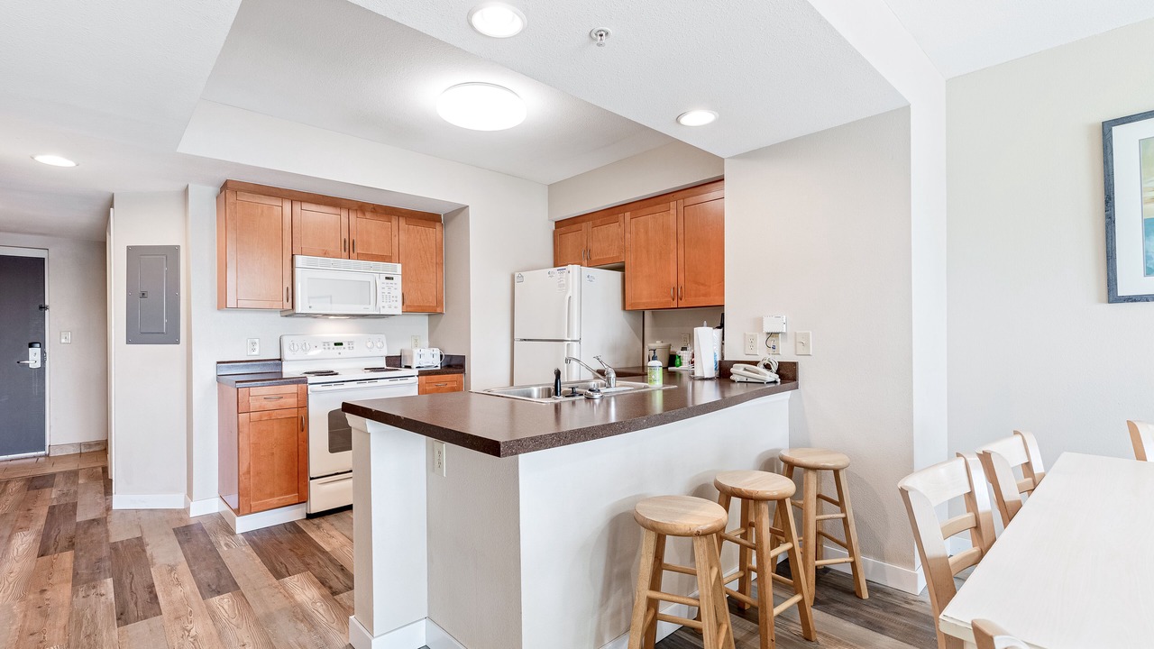 Photo of Kitchen in North Myrtle Beach