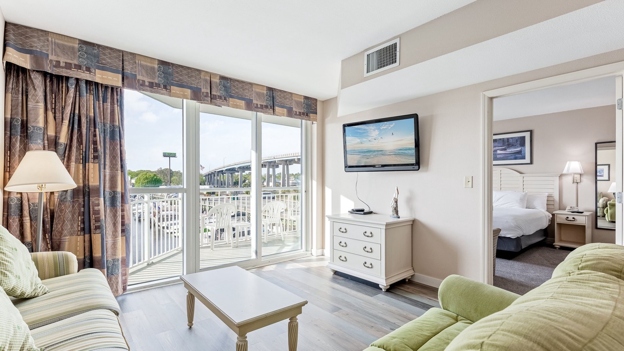 Photo of Livingroom in North Myrtle Beach