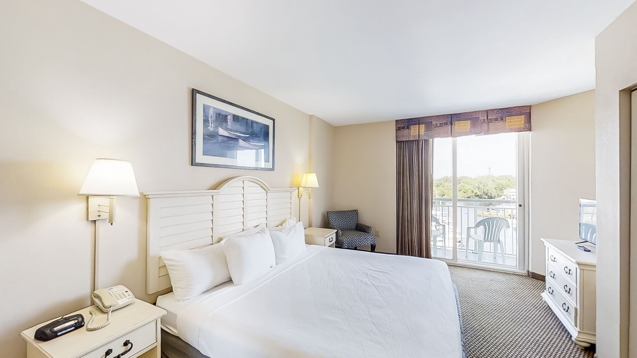 Photo of Bedroom in North Myrtle Beach