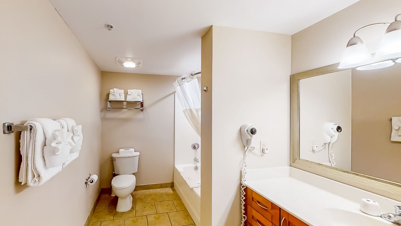 Photo of Bathroom in North Myrtle Beach