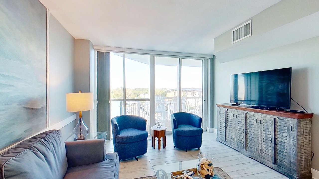 Photo of Livingroom in North Myrtle Beach