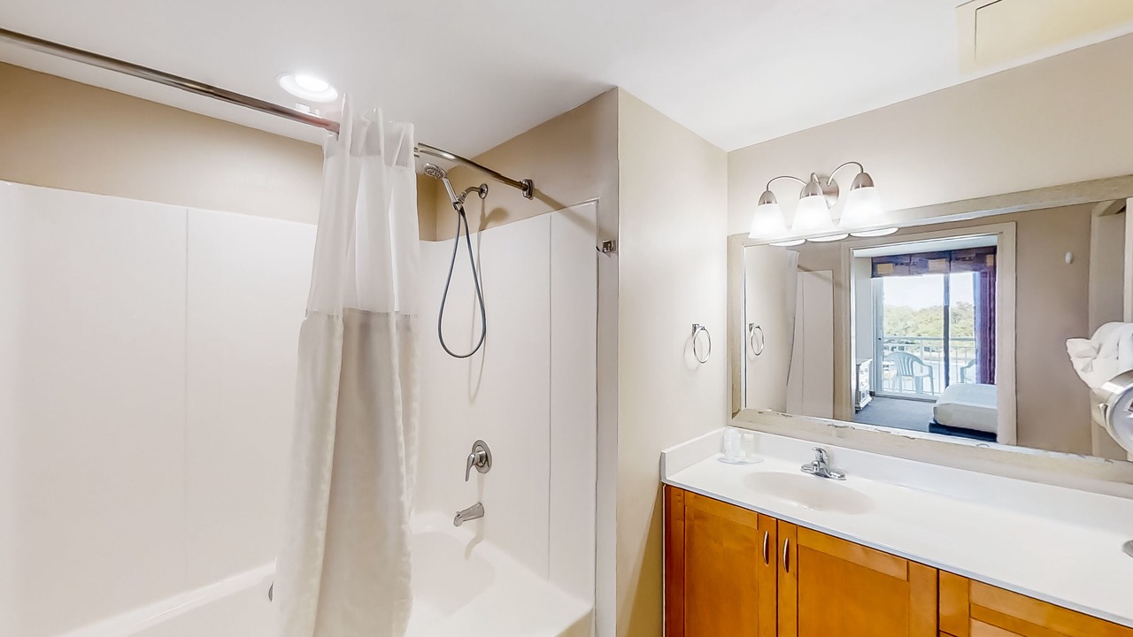 Photo of Bathroom in North Myrtle Beach