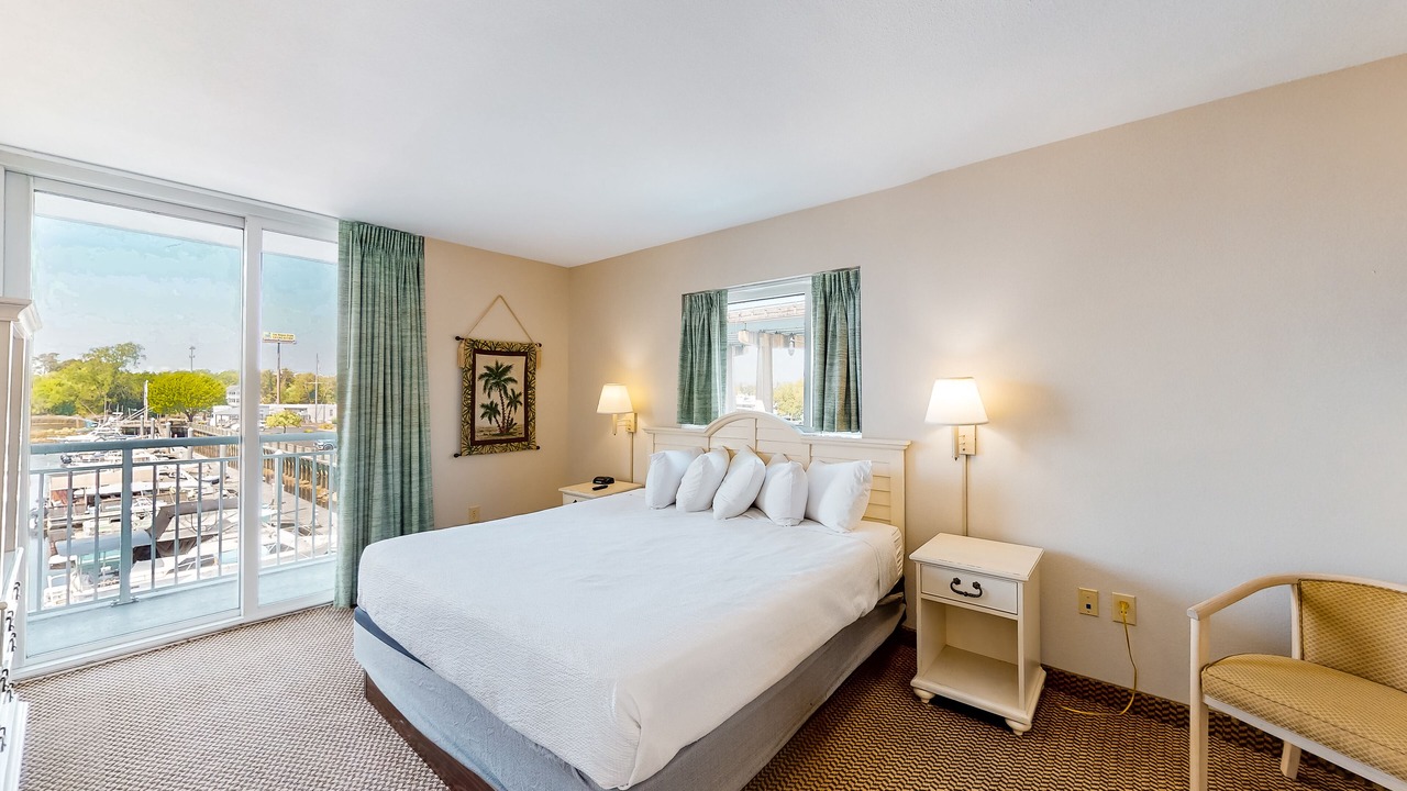 Photo of Bedroom in North Myrtle Beach