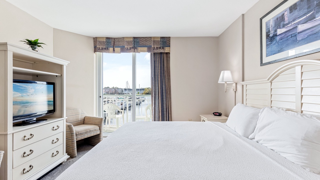 Photo of Bedroom in North Myrtle Beach
