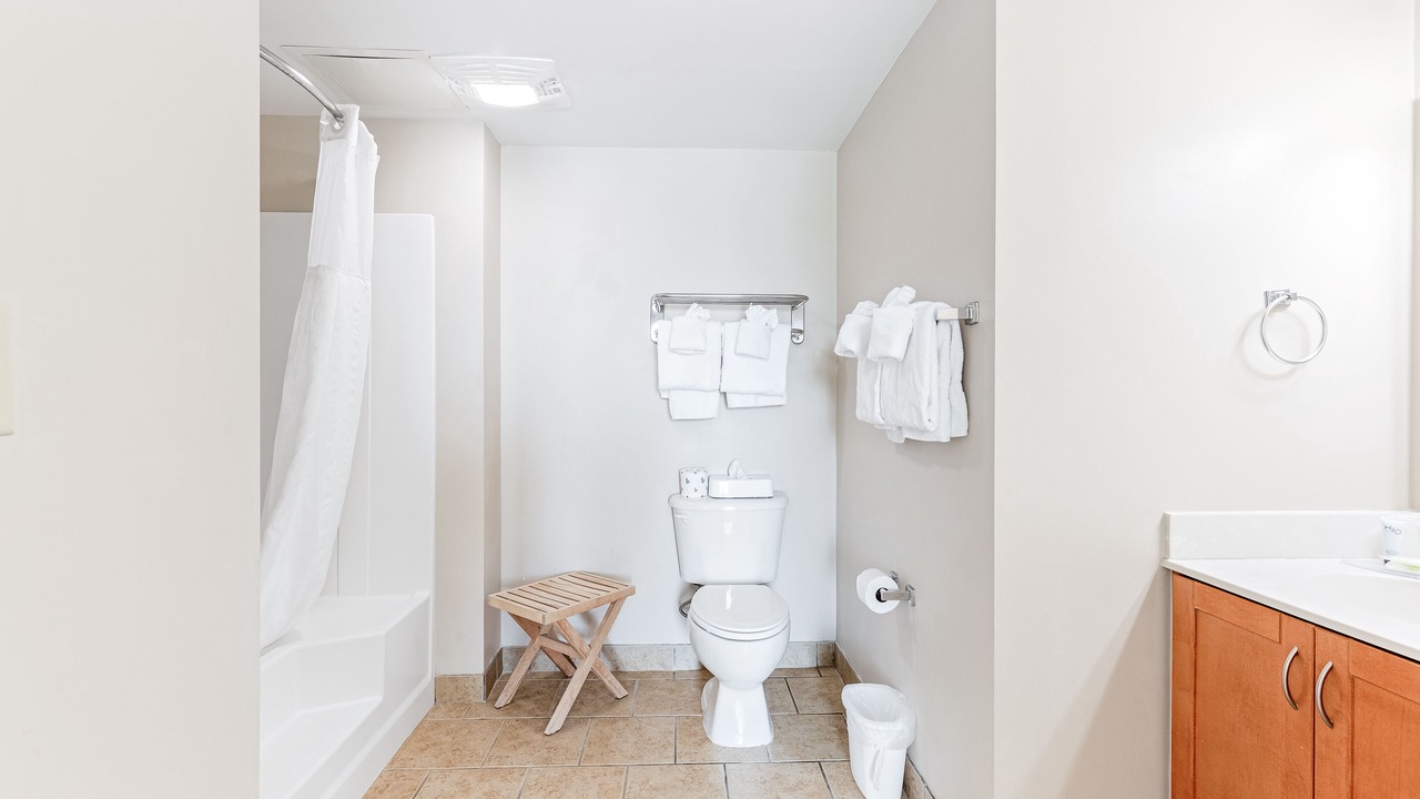 Photo of Bathroom in North Myrtle Beach