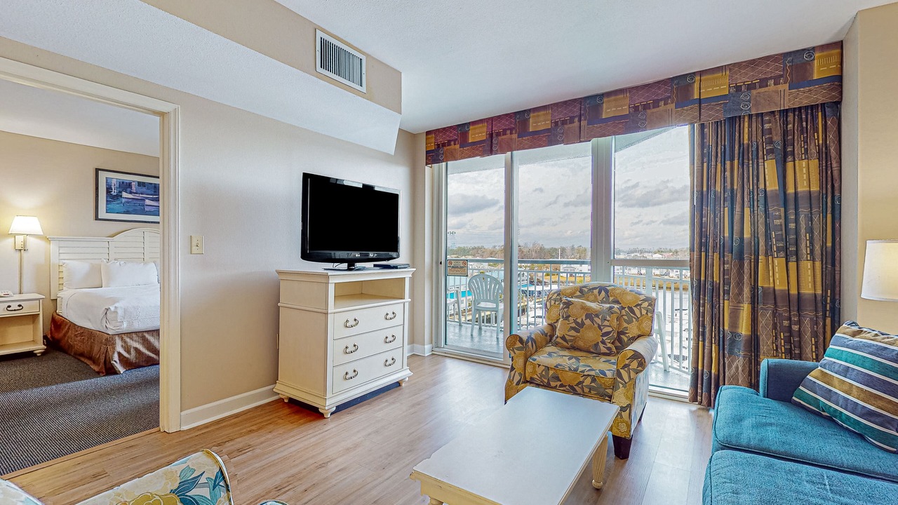 Photo of Bedroom in North Myrtle Beach