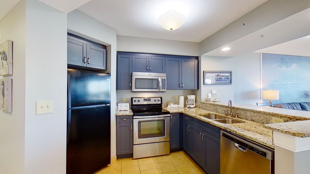 Photo of Kitchen in North Myrtle Beach