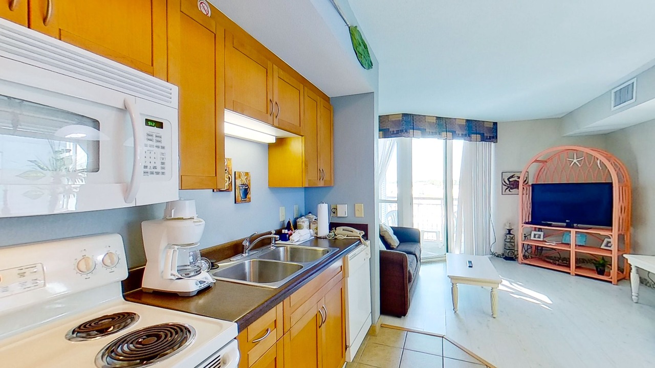 Photo of Kitchen in North Myrtle Beach