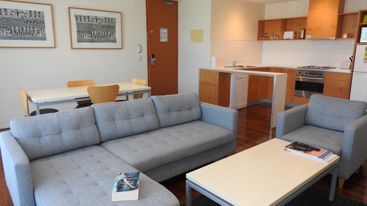 Photo of Kitchen in Cowes