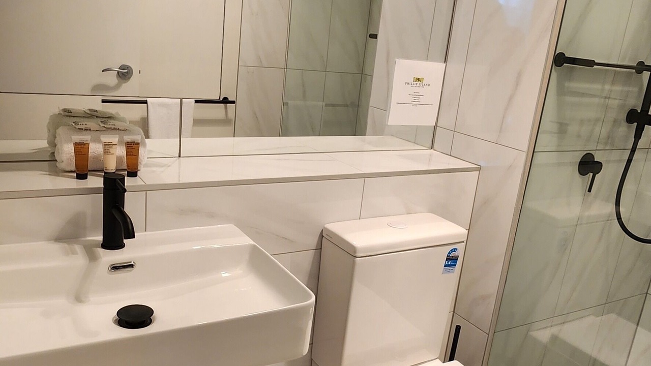 Photo of Bathroom in Cowes