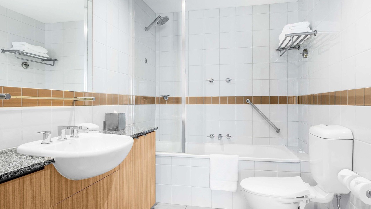 Photo of Bathroom in Chinatown