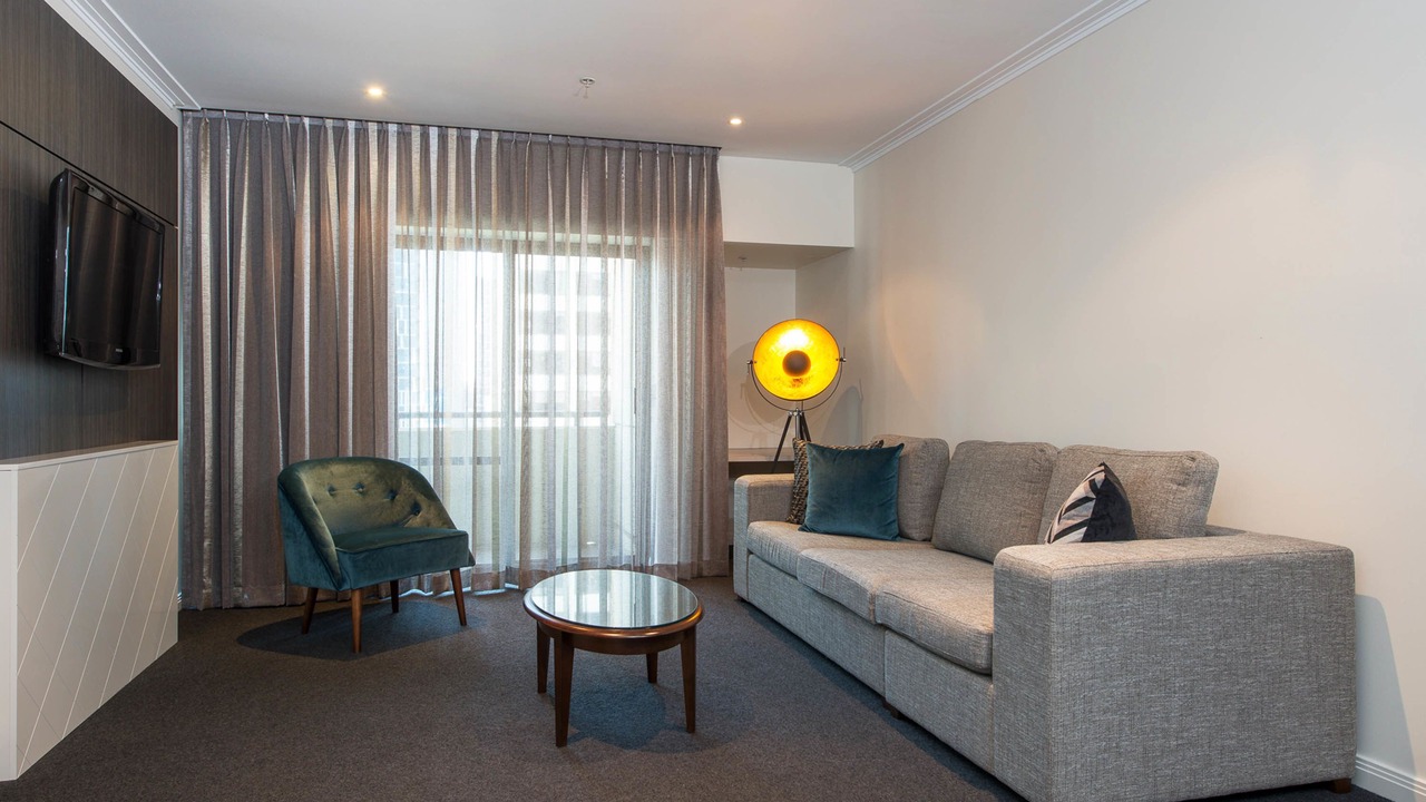 Photo of Bedroom in Chinatown