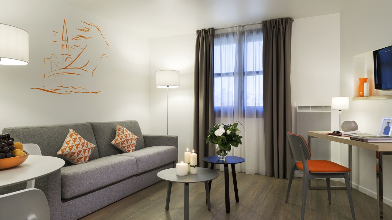 Photo of Livingroom in Les Cordeliers