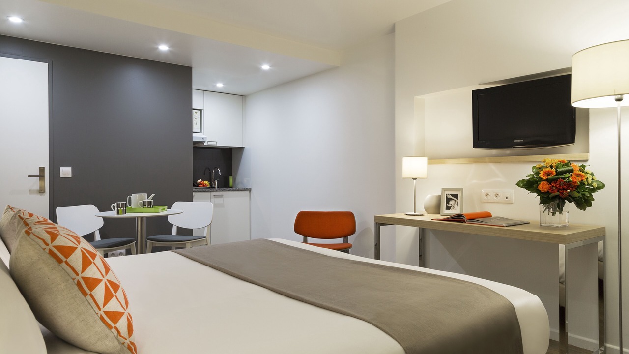 Photo of Bedroom in Les Cordeliers
