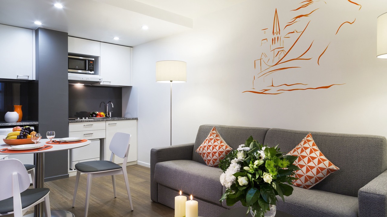 Photo of Livingroom in Les Cordeliers
