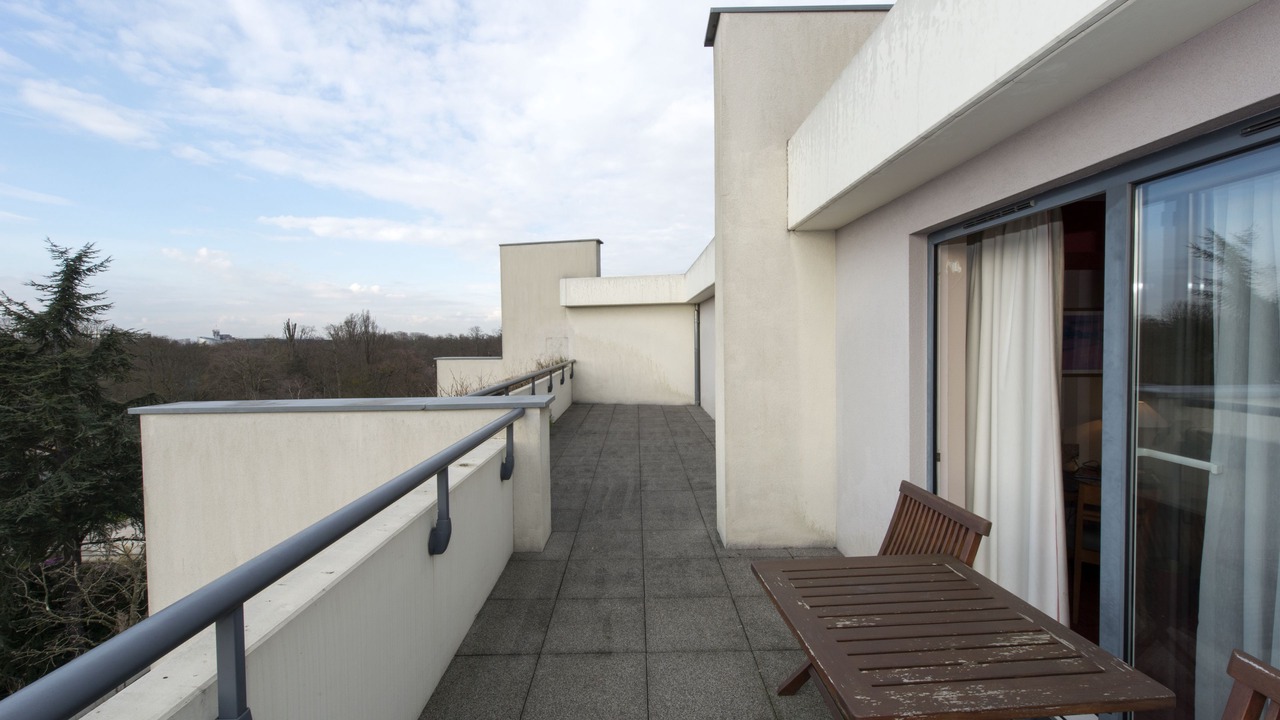 Photo of Patio Balcony in Orangerie