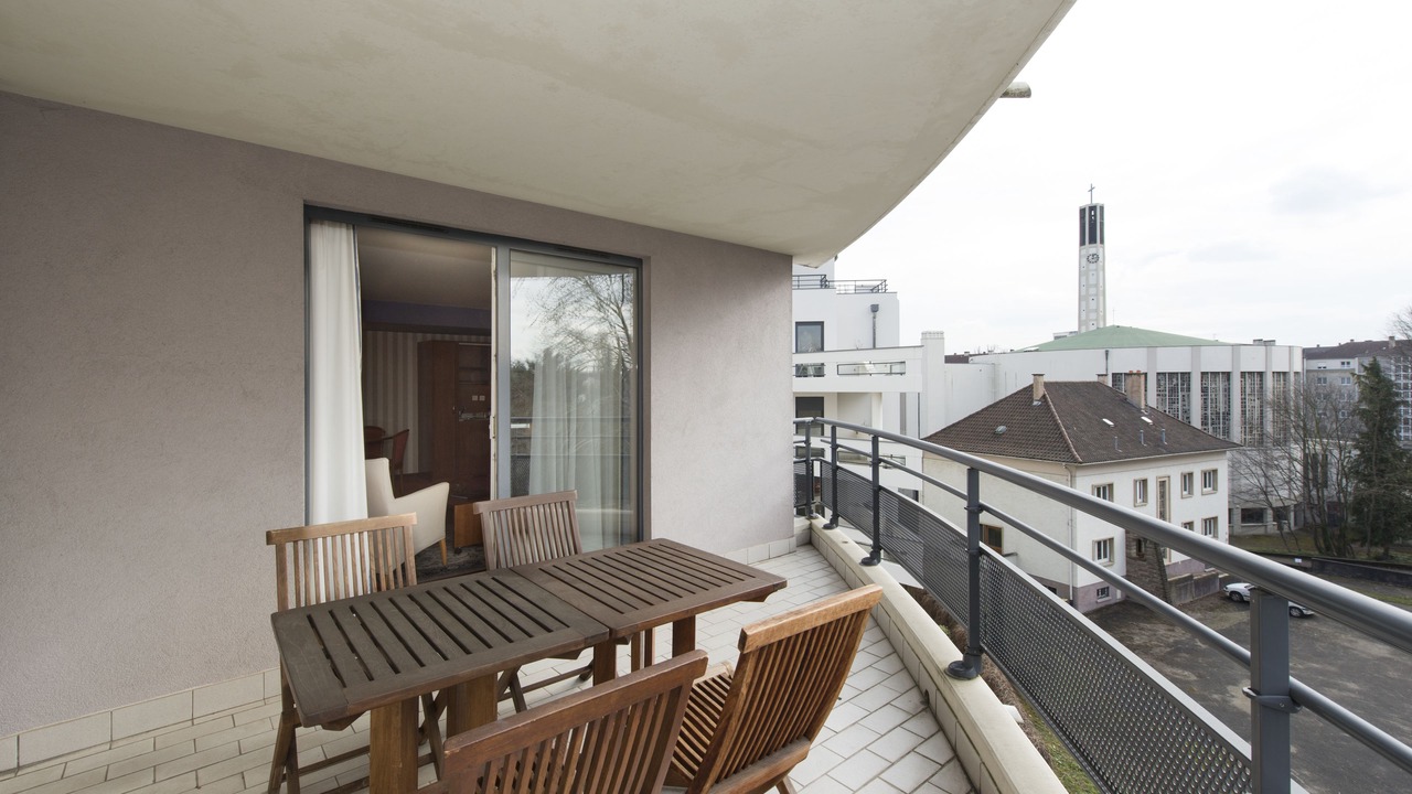 Photo of Patio Balcony in Orangerie