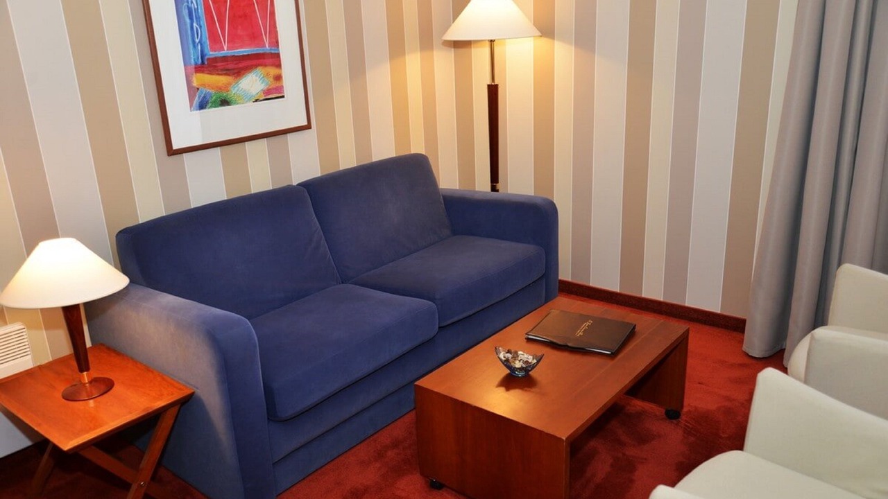 Photo of Livingroom in Orangerie