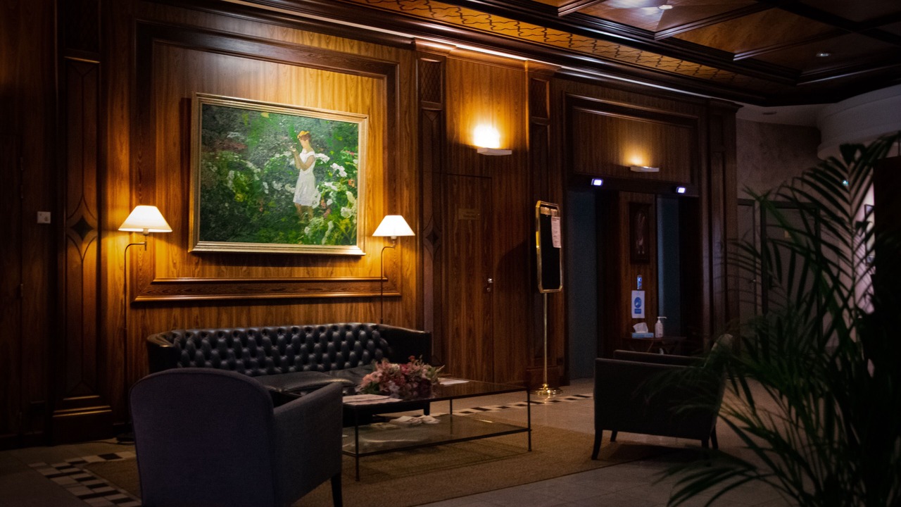 Photo of Livingroom in Orangerie