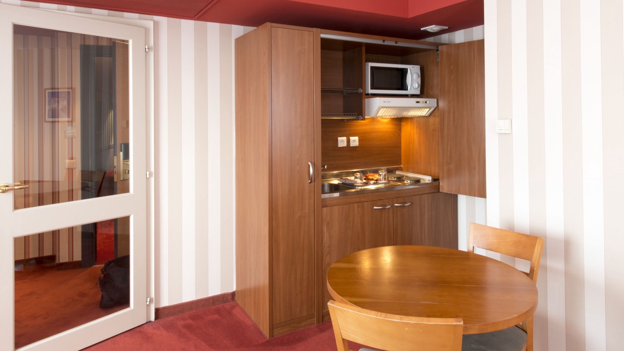 Photo of Kitchen in Orangerie