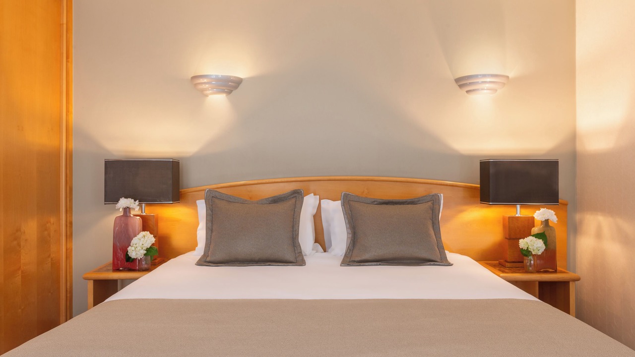 Photo of Bedroom in Quartier Sainte-Marguerite