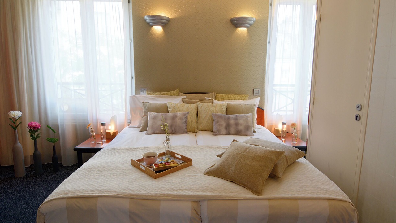 Photo of Bedroom in Quartier Sainte-Marguerite