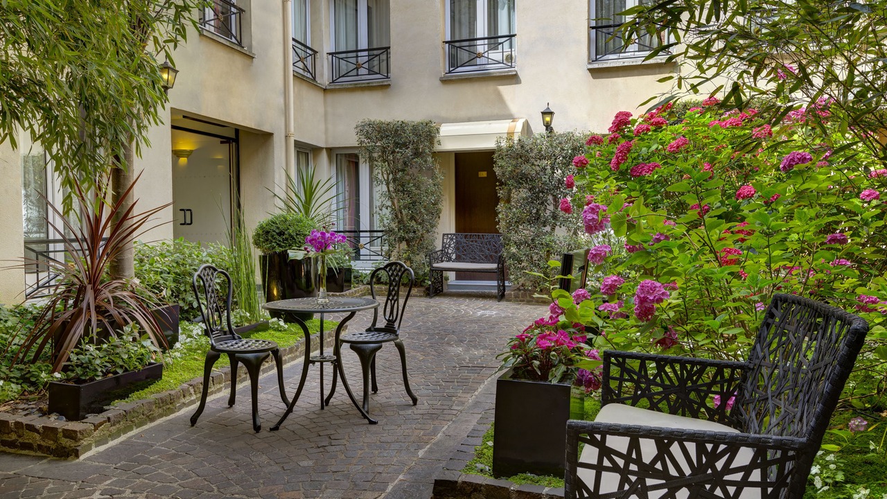 Photo of Outdoor in Quartier Sainte-Marguerite