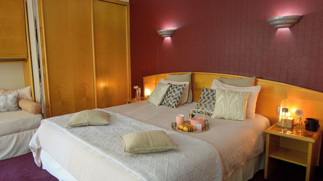 Photo of Bedroom in Quartier Sainte-Marguerite