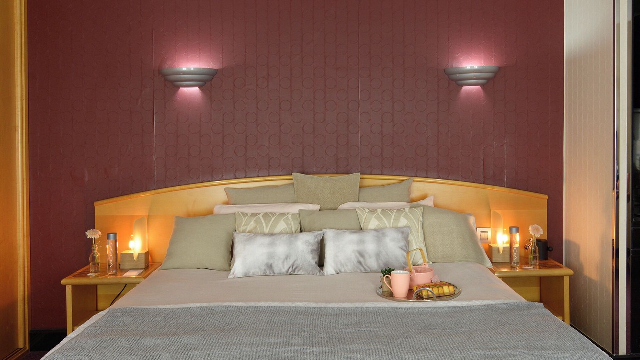 Photo of Bedroom in Quartier Sainte-Marguerite