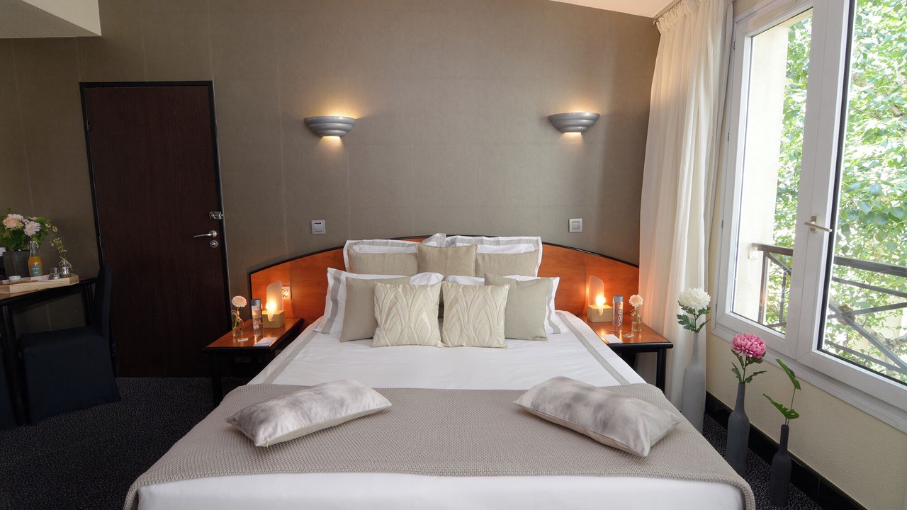 Photo of Bedroom in Quartier Sainte-Marguerite