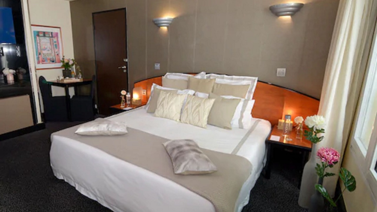 Photo of Bedroom in Quartier Sainte-Marguerite