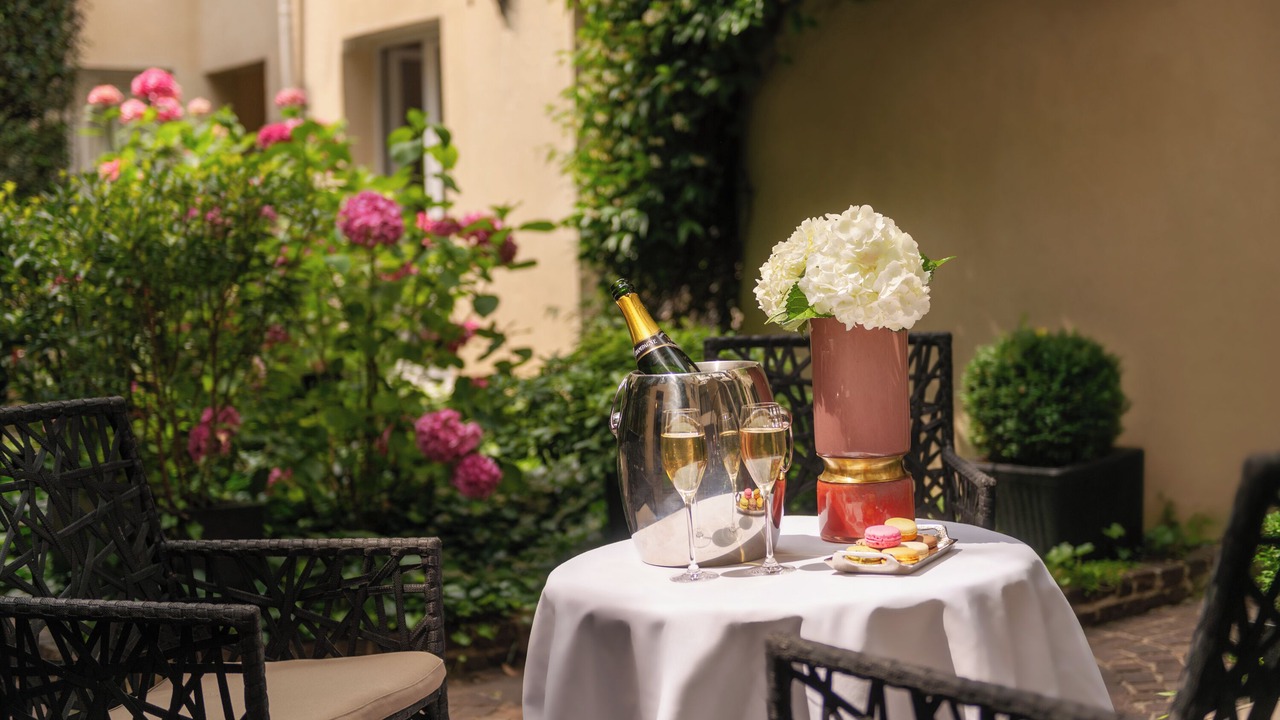 Photo of Bedroom in Quartier Sainte-Marguerite