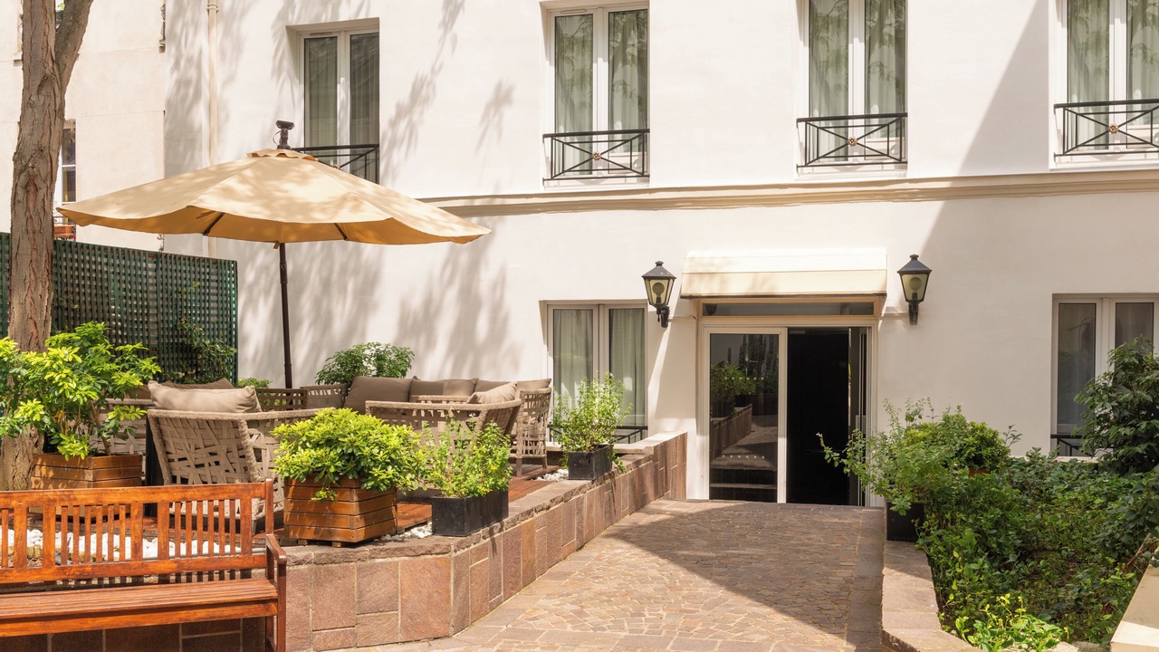 Photo of Outdoor in Quartier Sainte-Marguerite